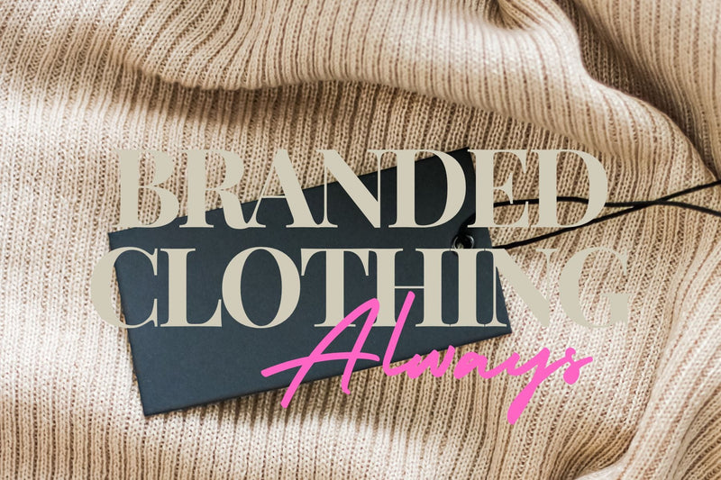 Branded Clothing ALWAYS! - Happily Ever Atchison Shop Co.