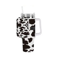 Tumbler Buddy Pouch with Keyring Tumbler Wallet