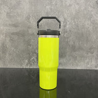 30oz Neon Tumblers - Happily Ever Atchison Shop Co.