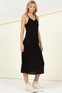 Make It Right Sleeveless Maxi Dress - Happily Ever Atchison Shop Co.  