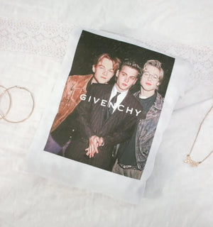 90's Heartthrobs Givenchy Cover - Happily Ever Atchison Shop Co.