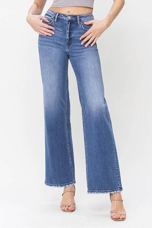 90'S Vintage High Loose Jean - Happily Ever Atchison Shop Co.