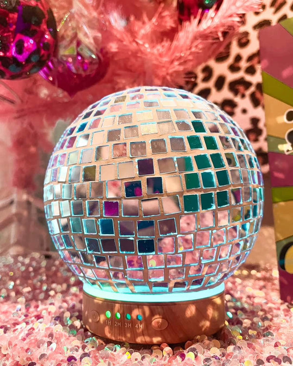 Disco Ball Diffuser - Happily Ever Atchison Shop Co.  