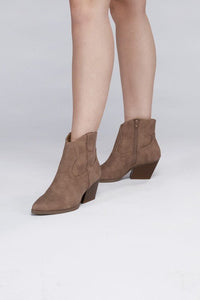 Abeam Western Booties - Happily Ever Atchison Shop Co.