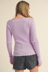 Adalie Knit Sweater - Happily Ever Atchison Shop Co.