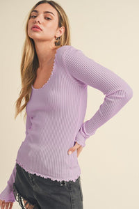 Adalie Knit Sweater - Happily Ever Atchison Shop Co.