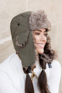 Alpine Aviator Trapper - Happily Ever Atchison Shop Co.