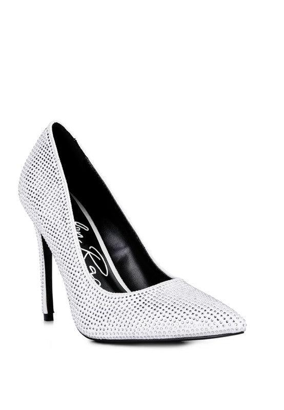 Alter Ego Heat-seal Court Heels - Happily Ever Atchison Shop Co.