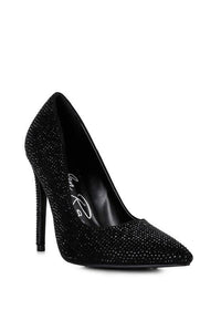 Alter Ego Heat-seal Court Heels - Happily Ever Atchison Shop Co.