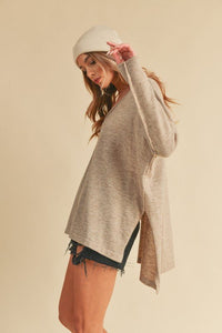 Amaly Sweater - Happily Ever Atchison Shop Co.