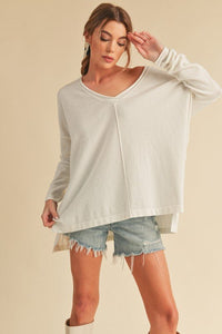 Amaly Sweater - Happily Ever Atchison Shop Co.