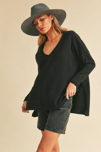 Amaly Sweater - Happily Ever Atchison Shop Co.