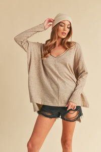 Amaly Sweater - Happily Ever Atchison Shop Co.