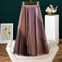 Amelia Double-Layered Skirt  - Happily Ever Atchison Shop Co.