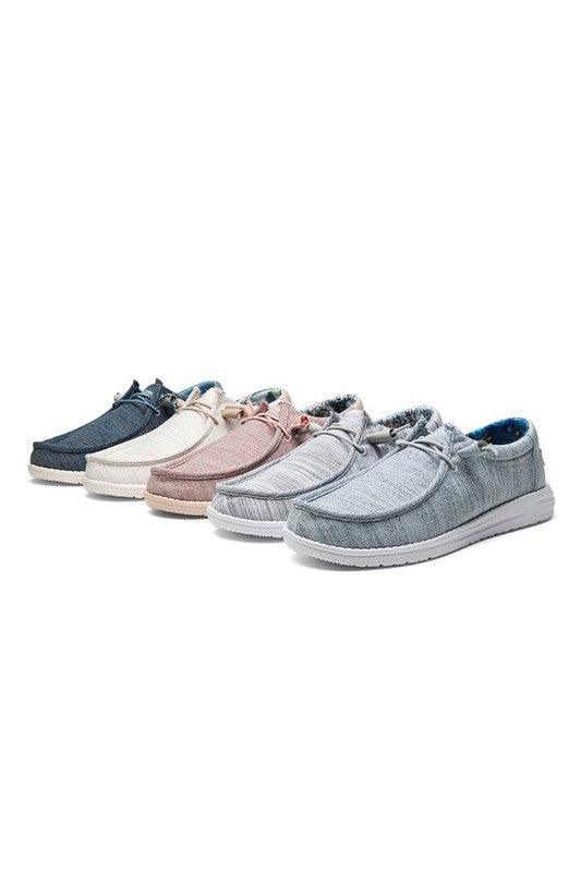 ANIKA-COMFORT SNEAKERS - Happily Ever Atchison Shop Co.