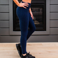 Anti Cellulite Leggings - Happily Ever Atchison Shop Co.