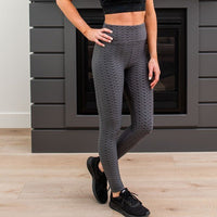 Anti Cellulite Leggings - Happily Ever Atchison Shop Co.