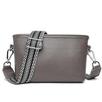 Aria Leather Compact Crossbody - Happily Ever Atchison Shop Co.