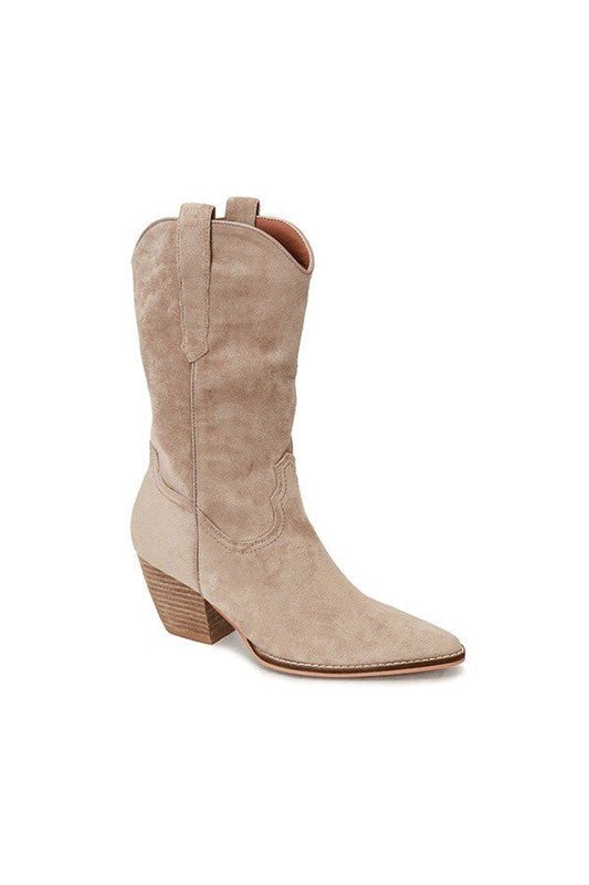 ARISA WESTERN BOOTS - Happily Ever Atchison Shop Co.