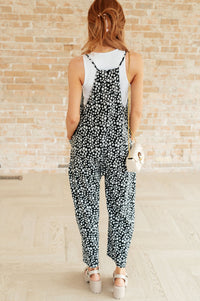 As the World Falls Down Jumpsuit - Happily Ever Atchison Shop Co.