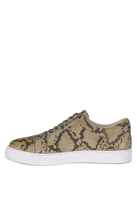 ASHFORD FINE SUEDE HANDCRAFTED SNEAKERS - Happily Ever Atchison Shop Co.