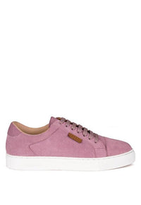 ASHFORD FINE SUEDE HANDCRAFTED SNEAKERS - Happily Ever Atchison Shop Co.