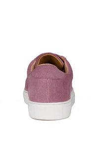 ASHFORD FINE SUEDE HANDCRAFTED SNEAKERS - Happily Ever Atchison Shop Co.