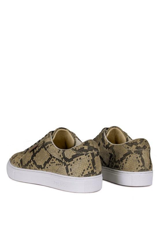 ASHFORD FINE SUEDE HANDCRAFTED SNEAKERS - Happily Ever Atchison Shop Co.
