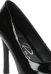 Aubrey Pointed Toe Stiletto Pumps - Happily Ever Atchison Shop Co.