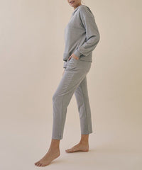 BAMBOO FRENCH TERRY HOODIE SET - Happily Ever Atchison Shop Co.