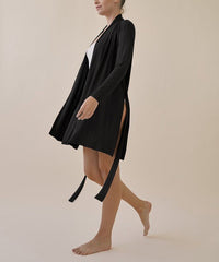 BAMBOO HER ROBE CARDIGAN - Happily Ever Atchison Shop Co.