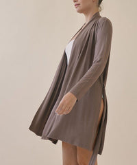 BAMBOO HER ROBE CARDIGAN - Happily Ever Atchison Shop Co.