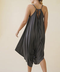 BAMBOO ROMPER DRESS - Happily Ever Atchison Shop Co.
