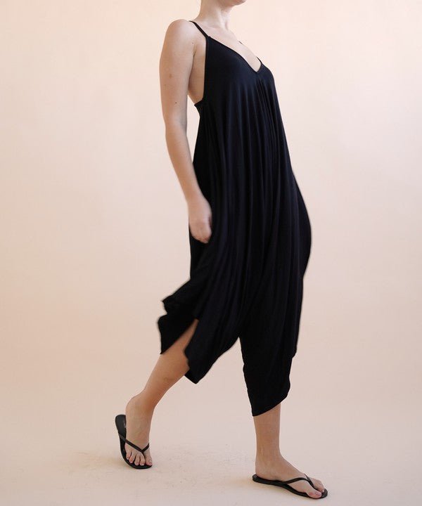 BAMBOO ROMPER DRESS - Happily Ever Atchison Shop Co.