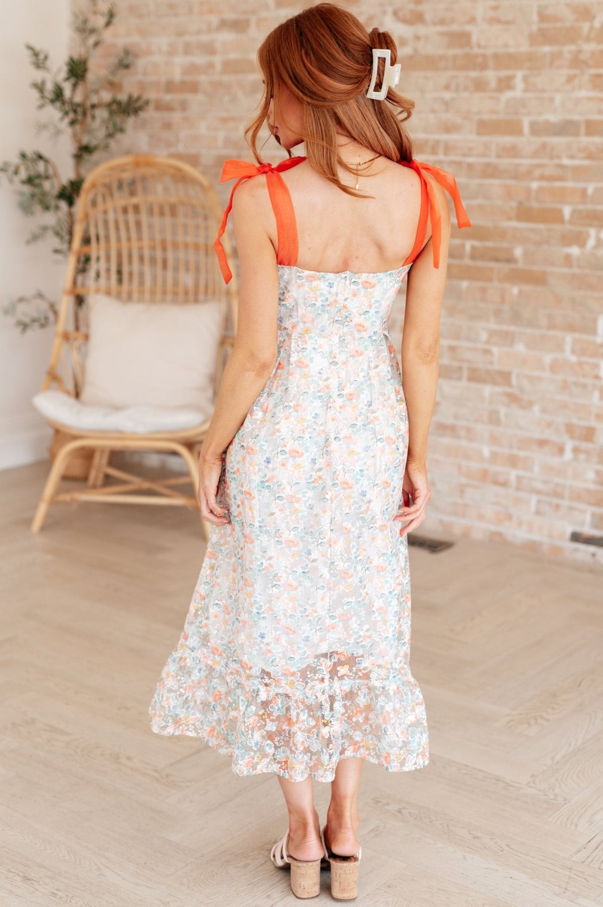 Bathing in the Spotlight Sundress - Happily Ever Atchison Shop Co.