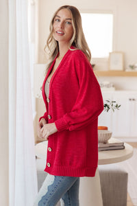 Be My Neighbor Cardigan - Happily Ever Atchison Shop Co.