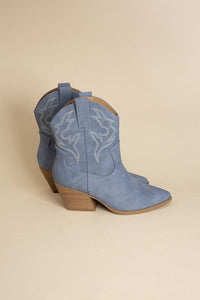 Blazing-S Western Boots - Happily Ever Atchison Shop Co.