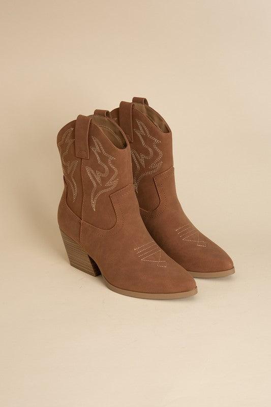 Blazing-S Western Boots - Happily Ever Atchison Shop Co.