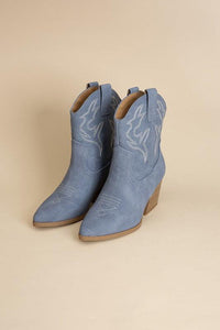 Blazing-S Western Boots - Happily Ever Atchison Shop Co.