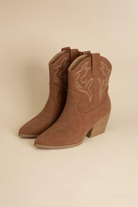 Blazing-S Western Boots - Happily Ever Atchison Shop Co.