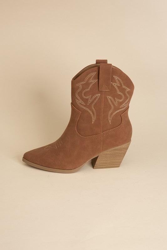 Blazing-S Western Boots - Happily Ever Atchison Shop Co.