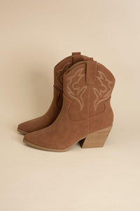 Blazing-S Western Boots - Happily Ever Atchison Shop Co.