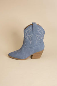 Blazing-S Western Boots - Happily Ever Atchison Shop Co.