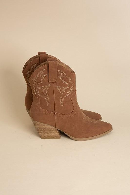 Blazing-S Western Boots - Happily Ever Atchison Shop Co.