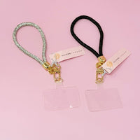 Bling Multi Function Phone Wrist Lanyard - Happily Ever Atchison Shop Co.