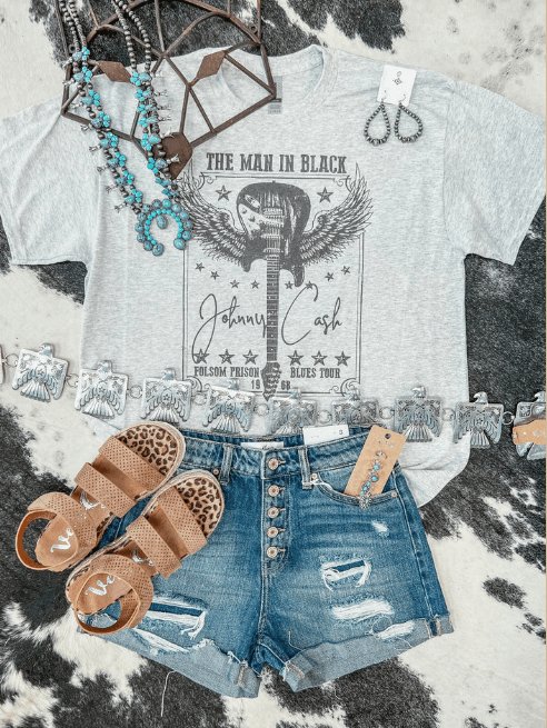 Blues Tour Graphic Tee - Happily Ever Atchison Shop Co.