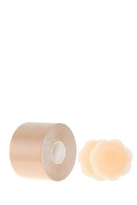 Body Tape with Silicone Nipple Cover - Happily Ever Atchison Shop Co.