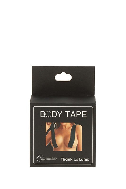 Body Tape with Silicone Nipple Cover - Happily Ever Atchison Shop Co.