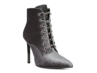 BORNSTA Velvet High Heeled Boots - Happily Ever Atchison Shop Co.