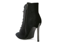 BORNSTA Velvet High Heeled Boots - Happily Ever Atchison Shop Co.